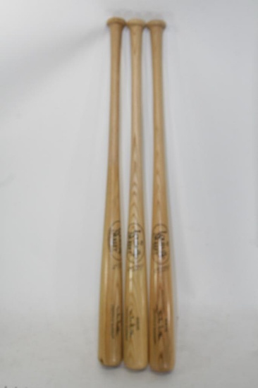 Genuine Engraved Duke Snider 5, 180 Louisville Slugger baseball bats 3 units