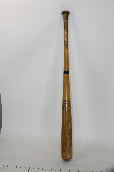 Engraved Johnny Benett Pro Ring Adirondack 232, 35 inch Baseball Bat. 1 unit