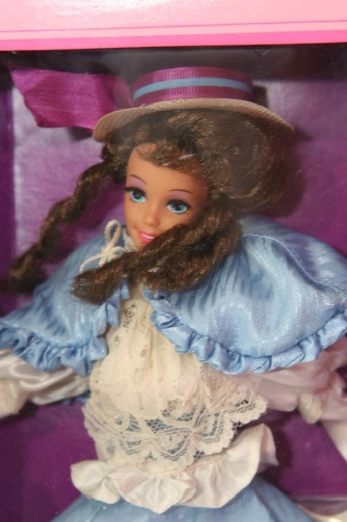 gibson girl barbie