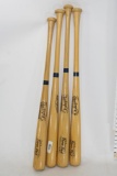 Engraved Rawlings Adirondack Big Stick Wood Adult Baseball Bat 32 Inch. 4 units