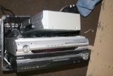 Various Electronics DVD Players remotes 3 units