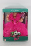 Barbie Doll Special Edition Holiday Season (1996) Blonde Caroling Fun Blonde Barbie 1995,