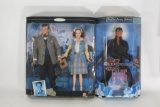 Barbie Loves Frank Sinatra Mattel Collector The Elvis Presley Collection Classic Edition 2 units