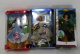 Assorted Barbie Doll Collection From Wizard of Oz & the Sound Of Music