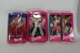 arbie ice capades doll (1989)My First Barbie Doll 19891992 Satin Nights Satin Nights Barbie 4 units