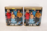 Barbie & Ken Star Trek Giftset (30th Anniversary Collector Edition) [1996] 2 units