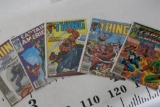 Collectible Comic books Some First Issue such as Spiderman, Star Wars, Wolverine etc. 54 units