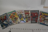 Comic Book Collection such as Xmen, Spiderman, Batman Etc. 65+ units