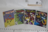 Collectible Comic Books Mostly Sleepwalker 77 units