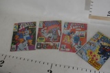 Comic Book Collections such as Silver Surfer, Spiderman etc. 60+ units
