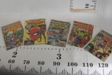 Comic Book Collection such as Martianman hunter, incredible hulk, etc 60+ units