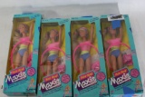 Maxie Doll 4 Units