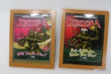 Zinzilla Posters 2 units 16