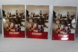 Chimay Peres Metal Tins 3 Units 16