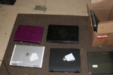 Various Laptops Untested DELL 8 Units SONY VAOI ETC