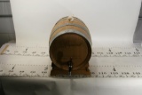 Raymond Mini Wine Barrel Cellar to Barrel with Stand 13