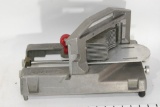 Tomato Saber Industrial Tomato Slicer