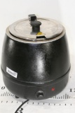 Glenray Kettle 9.93 Liter Commercial Soup Heater model 10211803 with Temperature Control 13in tall