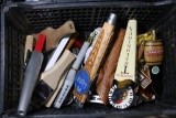 Crate of Various Tap Handles, Approx 20 Units, 9-12