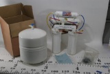 OmniPure Prefilter for Tap Water Filter System, and Reverse Osmosis Water Storage Tank