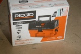 Ridgid Wd4522 4.5 Gallon Portable Wet Dry Vacuum
