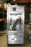 Traulson Commercial Size Oven 74in tall 36in long 34in wide