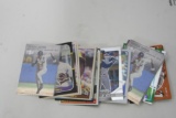 Various Baseball Trading Cards Derek Jeter