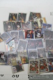 Bag of Various Shaquille O'Neal Trading Cards