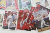 Bag of Various Mark McGwire Trading Cards