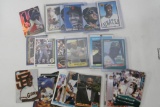 Bag of Various Barry Bonds Baseball Trading Cards some Holographic