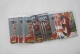 Bag of Various Jeff Gordon Nascar Trading Cards
