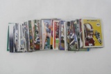 Bag of Various Football Trading Cards Michael Westbrook, Jerry Rice, JJ Stokes, etc.