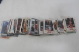 Bag of Various Basketball Trading Cards David Robinson, Michael Jordon, Alonzo Mourning, etc.