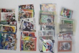 Bag of Various Marshall Faulk Football Trading Cards