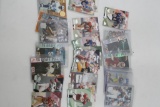 Bag of Various Football Trading Cards Von Miller, Tony Gonzalez, Keyshawn Johnson, etc.