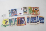 Bag of Various Nolan Ryan Baseball Trading Cards