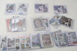 Bag of Various Baseball Trading Cards Kipnis, Longoria, Jordan, Hicks, Severino, Chapman, etc.