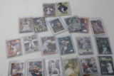 Bag of Various Baseball Trading Cards Rodriguez and Piazza