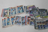 Bag of Various Fred McGriff Baseball Trading Cards