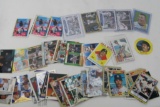 Bag of Various Baseball Trading Cards Griffey, Mattingly, Fernandez, etc.