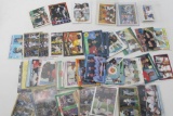 Bag of Various Baseball Trading Cards Mattingly, McGwire, Piazza, Karros, Gonzalez, Johnson, etc.