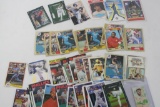 Bag of Various Baseball Trading Cards Cueto, Zobrist, Sabathia, Sosa, Carter, etc.