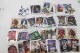 Bag of Various Basketball Trading Cards Wallace, Robinson, Malone, Sprewell, Artest, etc.