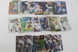 Bag of Various Chipper Jones Baseball Trading Cards