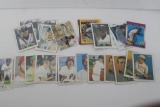 Bag of Various Baseball Trading Cards Smith, Lynn, Bonds, McCutchen, Kershaw, Garvey, etc.