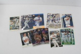 Bag of Various Ryan Klesko Baseball Trading Cards