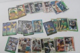 Bag of Various Jose Canseco Baseball Trading Cards