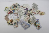 Bag of Various Mini Multi-Sport Trading Cards McEnroe, Robinson, Ramirez, Wright, etc.