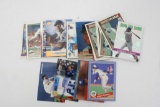 Bag of Various Roberto Alomar Trading Cards