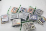 Box of Various Baseball Trading Cards Thomas, Ripken, Garciaparra, Clemens, etc.